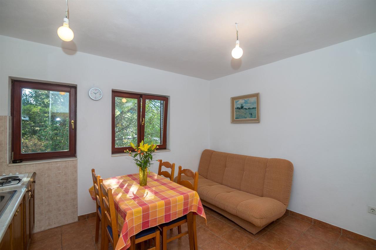 Apartments Gordana Mimice Exterior photo
